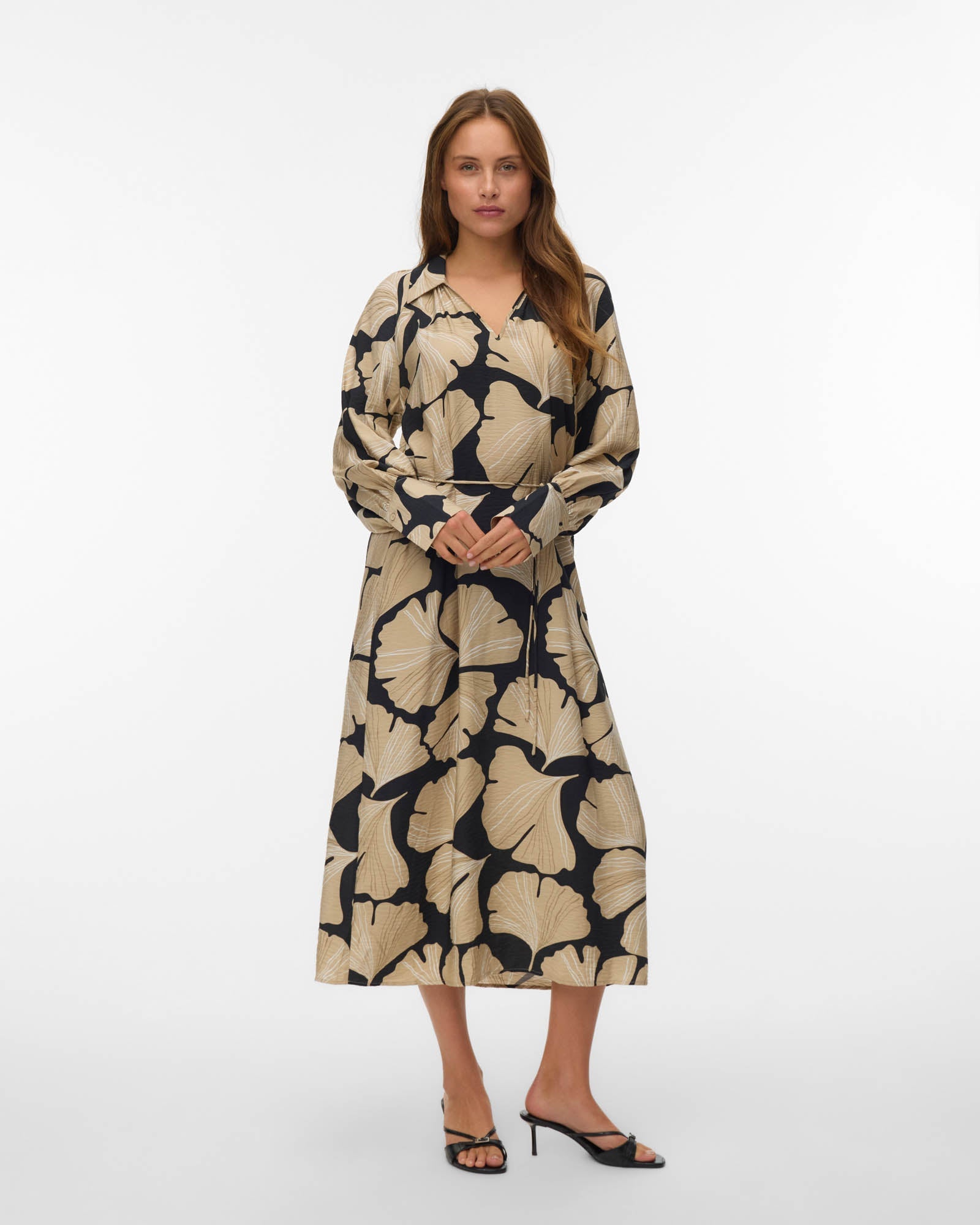 VMLUCY IBEN SHIRT DRESS
